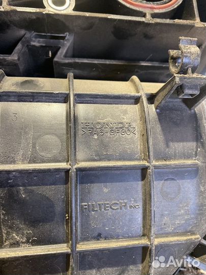 Коллектор впускной Honda Accord