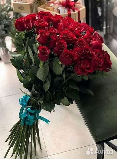 Высокие Высокие розы Гигантские розы Букеты Достав