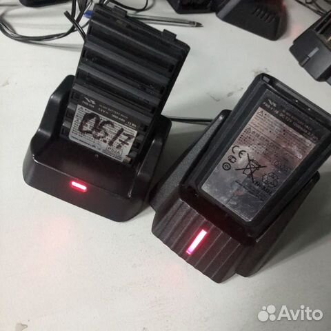 Зарядное устройство на vertex ; yaesu; kenwood