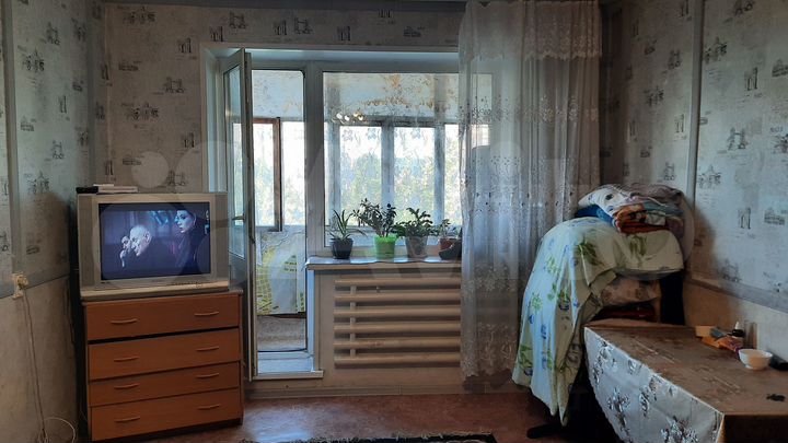 1-к. квартира, 36 м², 4/5 эт.