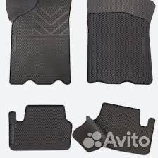 Коврики eva на ваз 2114