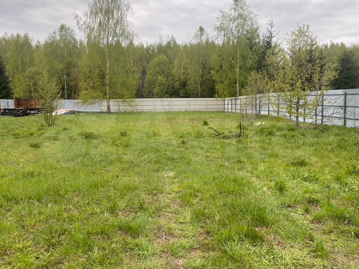 Участок 15 сот. (СНТ, ДНП)