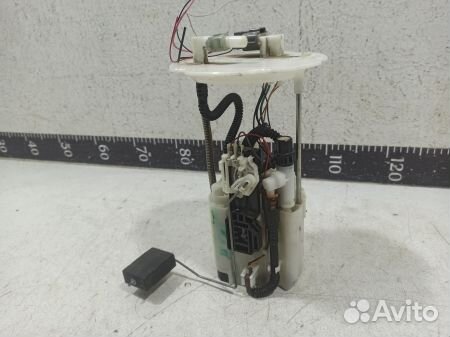 Насос топливный электрический