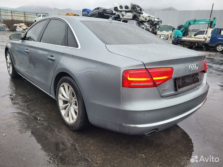 Разбор Audi A8 2010