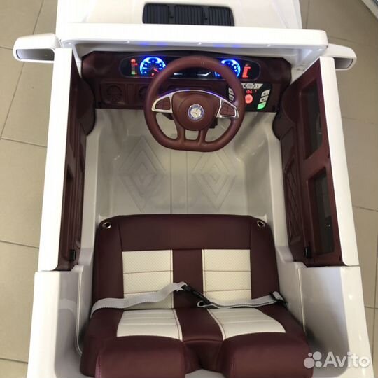 Электромобиль Mercedes AMG G65