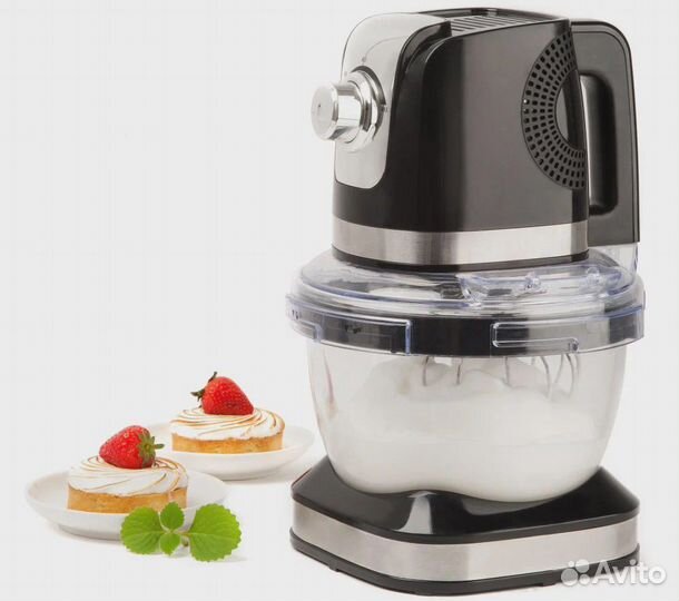 Кухонный комбайн Vitek VT-1434 BK