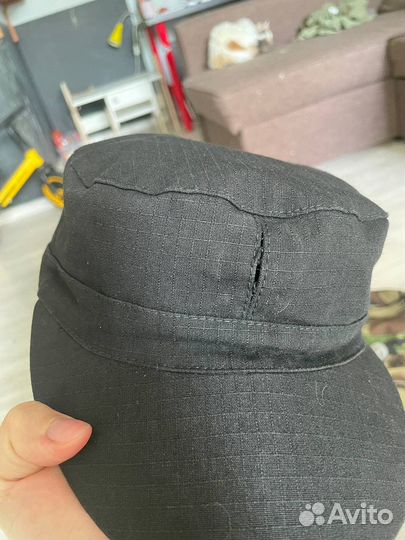 Голвной убор военный, охрана