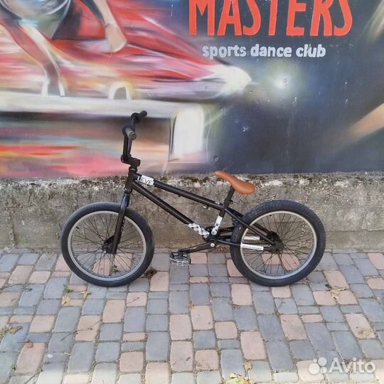 Велосипед bmxTech team