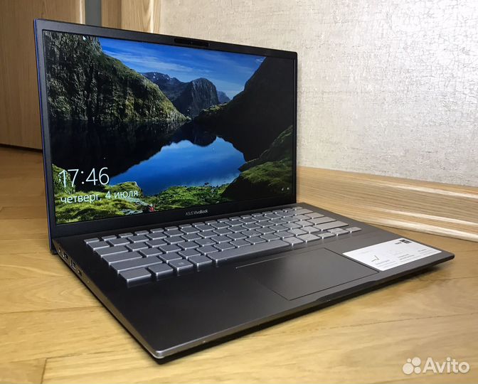 Asus i5-10210/8Gb/UHD/SSD256