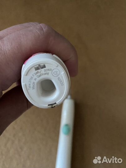 Зубная щетка Phillips sonicare и oral B