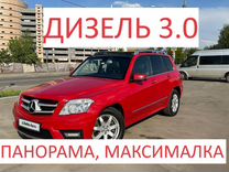 Mercedes-Benz GLK-класс 3.0 AT, 2011, 193 772 км, с пробегом, цена 1� 850 000 руб.