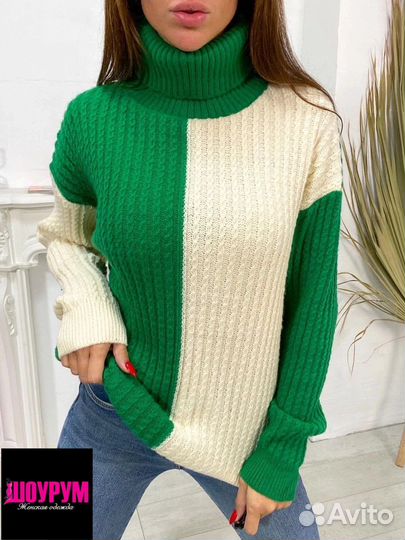 Свитер женский