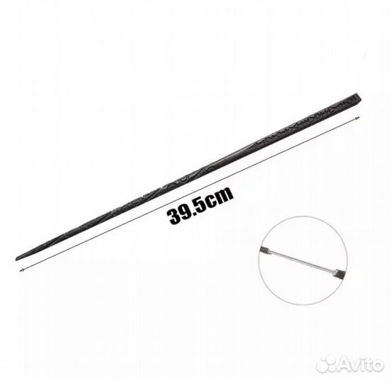 Палочка Шляпа ведьмы хеллоуин