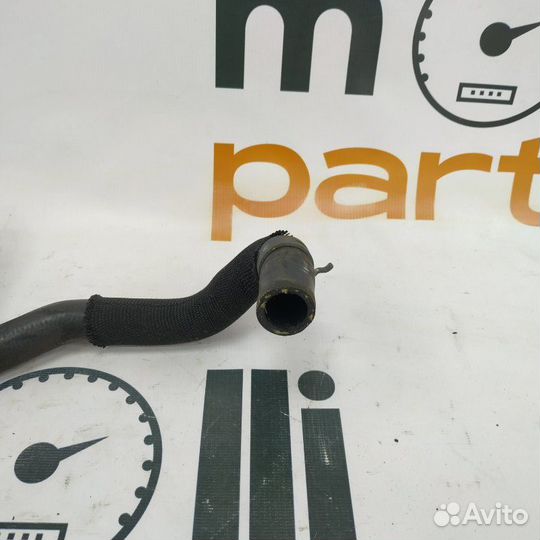 Патрубок системы охлаждения Audi A5 8W 2018