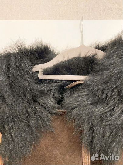 Дубленка женская 42 44