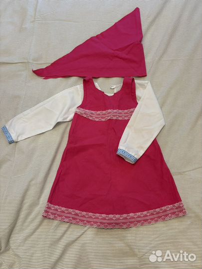 Костюм Маши