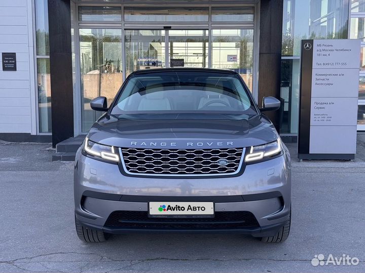 Land Rover Range Rover Velar 2.0 AT, 2019, 99 000 км
