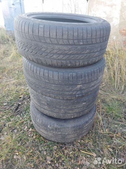 Goodyear Eagle F1 Asymmetric SUV 4x4 255/50 R19 107W