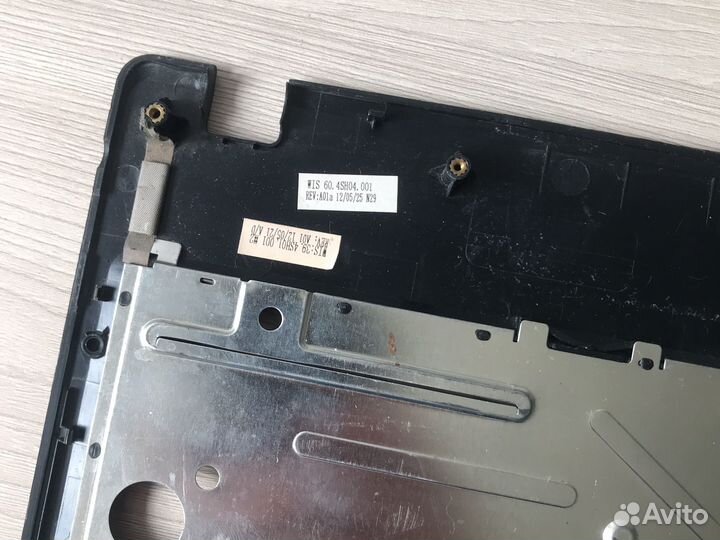 Топкейс для ноутбука Lenovo g580