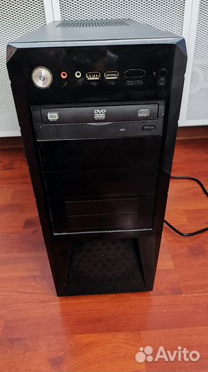 Компьютер. AMD Phenom II X4 975