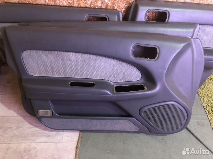 Дверные карты Nissan Cefiro A32