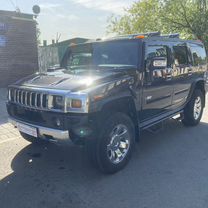 Hummer H2 6.2 AT, 2008, 211 692 км, с пробегом, цена 3 200 000 руб.