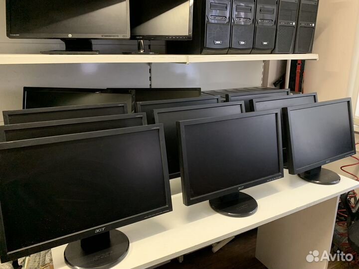 Монитор acer 19