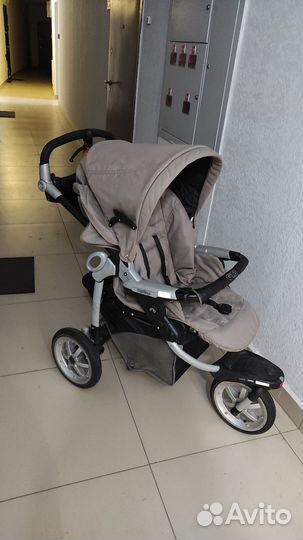 Коляска Peg perego gt3 (2 в 1)