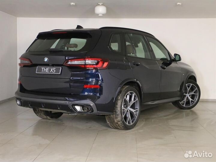 BMW X5 3.0 AT, 2022