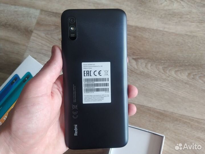 Xiaomi Redmi 9A, 2/32 ГБ