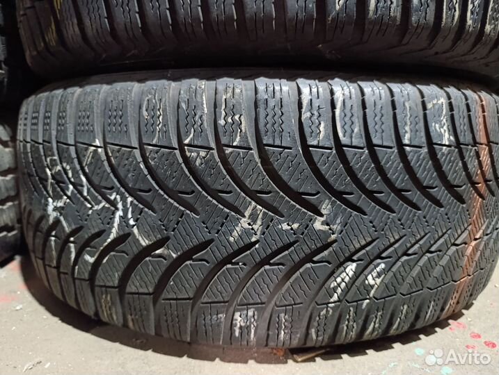 Michelin Alpin A4 225/50 R17 H