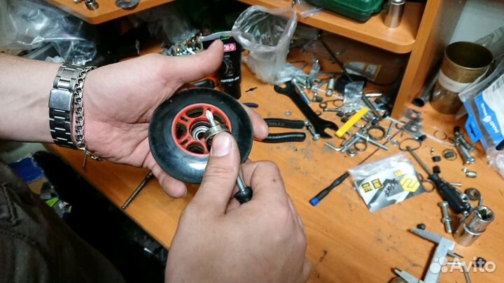 Подшипник для самоката