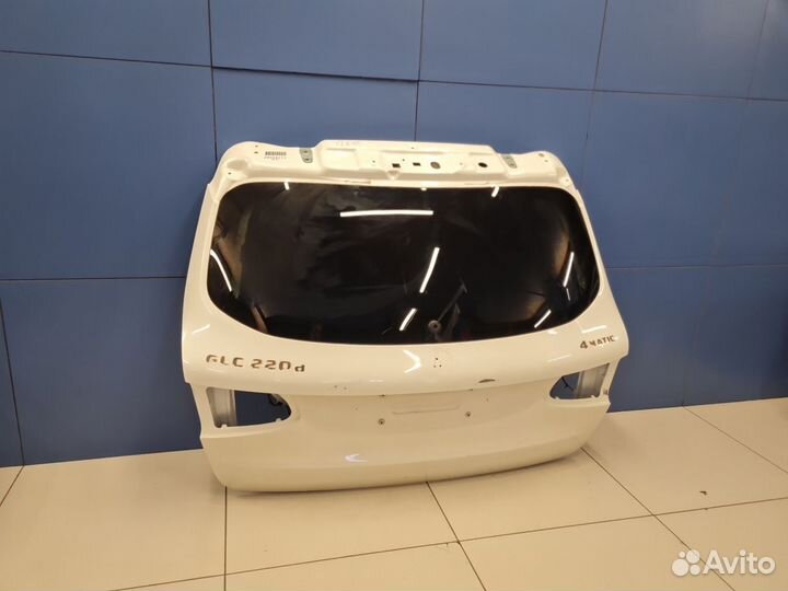 Дверь багажника со стеклом Mercedes GLC-klasse X25