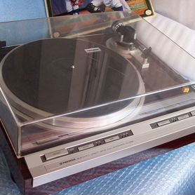 Проигрыватель Pioneer PL-505 Made in Japan 1984-й