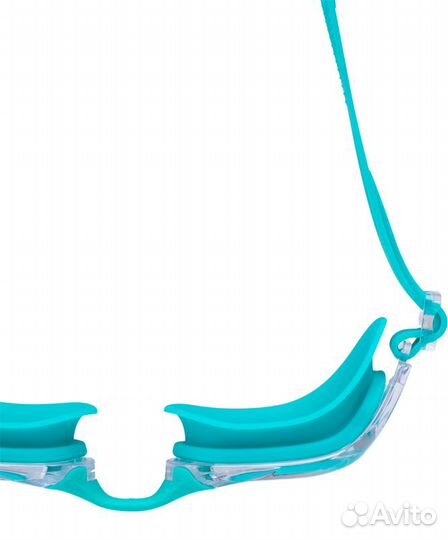 Очки для плавания Sonic Green, 25Degrees