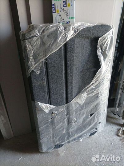 Полка багажника ваз 2111