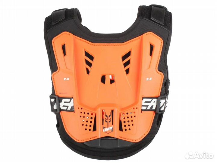 Защита панцирь детский leatt chest protector 2.5