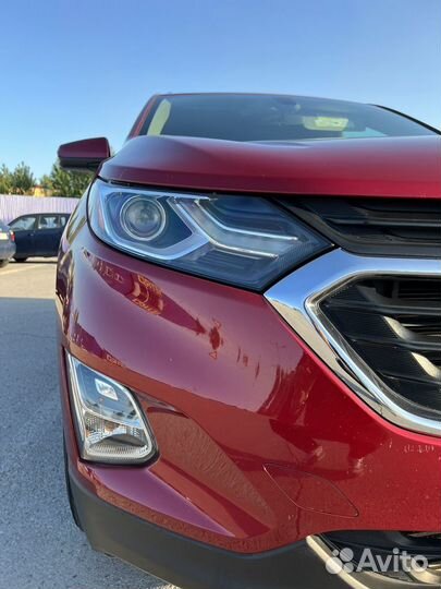 Chevrolet Equinox 2.0 AT, 2019, 95 000 км