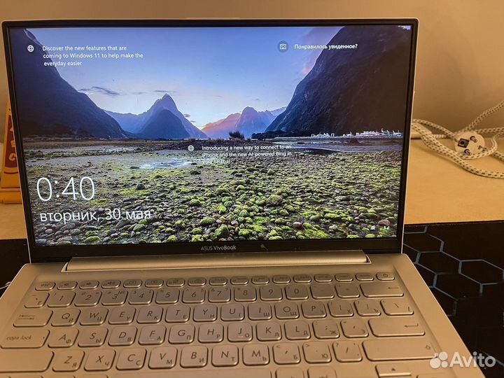 Asus Ноутбук