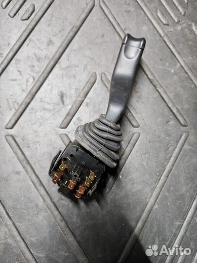 Переключатель стеклоочистителей Opel Astra G