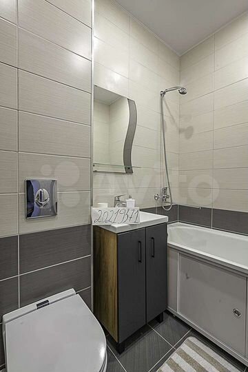 1-к. квартира, 33 м², 17/18 эт.