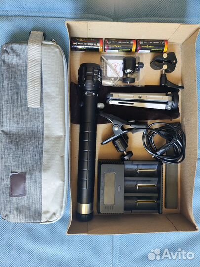 Фотофонарь