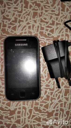 Samsung Galaxy Y GT-S5360