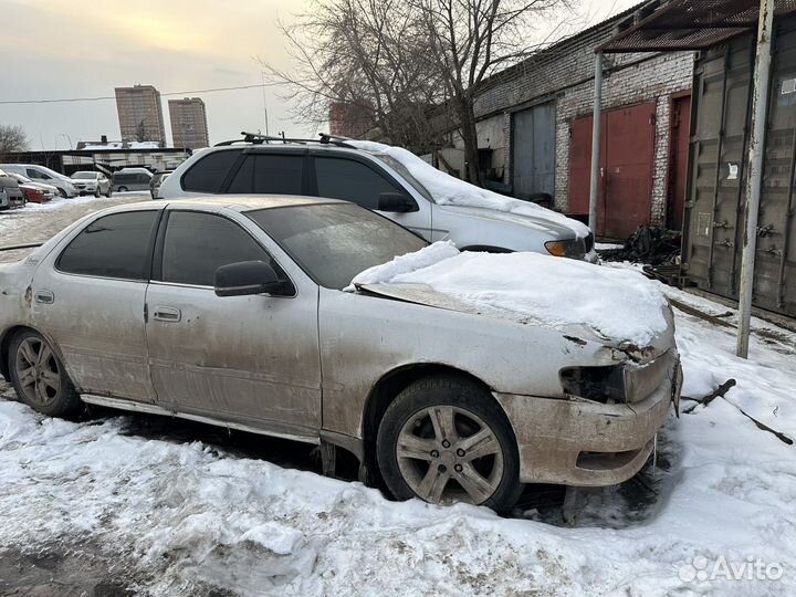 Toyota Cresta 2.0 AT, 1993, битый, 200 000 км