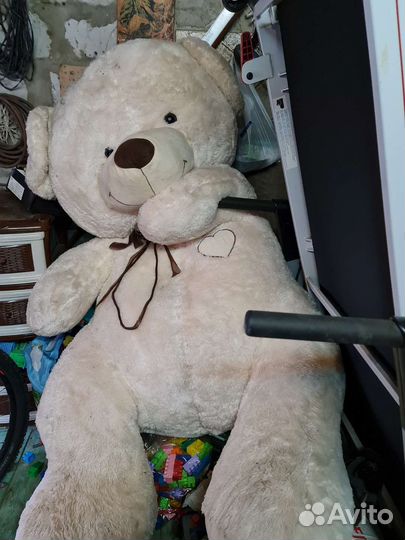 Игрушки для реставрации и на запчасти