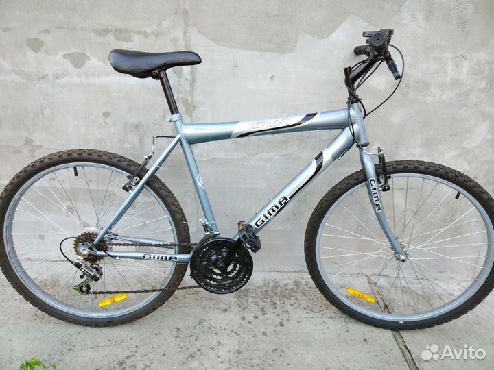 Велосипед Gima