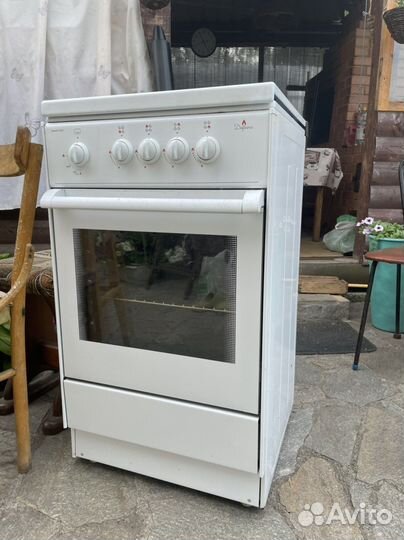 Плита газовая