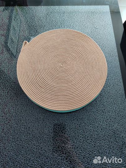 Салфетки из хлопкового шнура