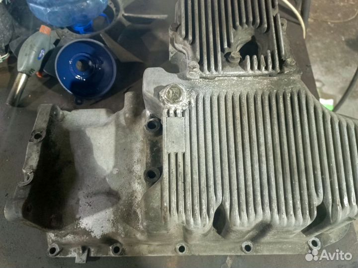 Поддон 60604854 alfa romeo 147,155,156 TS