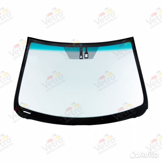 Лобовое стекло toyota